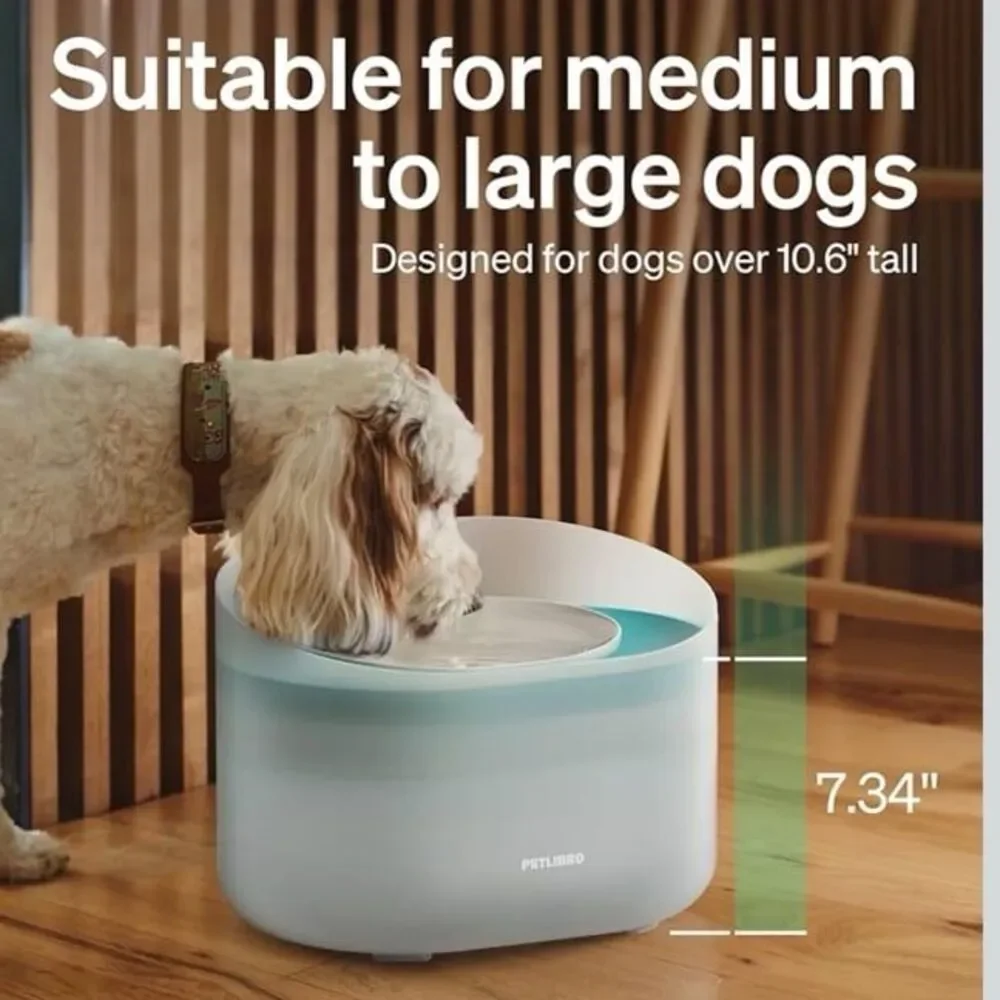 Petlibro water fountain